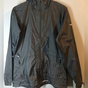 Columbia Rain Jacket